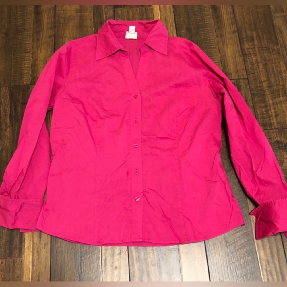 Bundle of 4 Worthington blouses - Picture 5 of 9